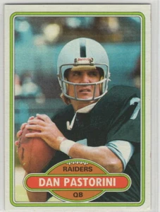 1980 Topps Football Oakland Raiders Team Set - Imagen 1 de 1
