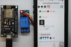 Ready To Play IFTTT Google Home / Alexa Echo / Turn ON  OFF WiFi Relay Switch
