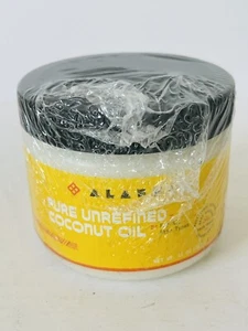 Alaffia - Everyday Coconut Oil - For Hair And Skin - 11 Fl Oz. - Picture 1 of 6