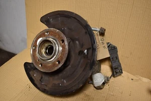 nudillo y buje trasero izquierdo mercedes a45 - Imagen 1 de 4