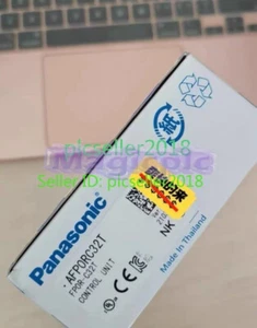 1PCS NEW Panasonic AFPOR-C32T FPOR-C32T Control Unit AFPORC32T AFP0RC32T - Picture 1 of 2