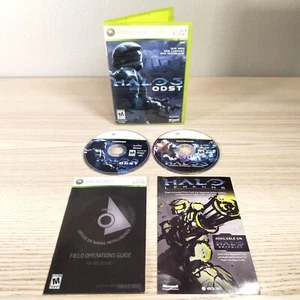 Halo 3: ODST (Microsoft Xbox 360, 2009) ohne Handbuch - getestet & funktioniert - Bild 1 von 8
