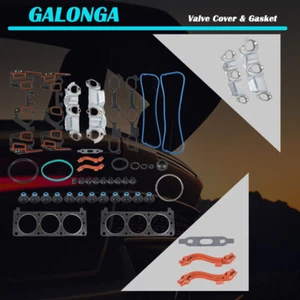 Juego de pernos de junta de cabeza para Chevrolet Equinox HGS3121 HS3140 2005-2009 - Imagen 1 de 9