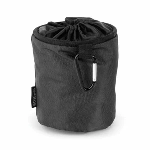 Brabantia Wäscheklammerbeutel Premium Black, Wäscheklammersack mit Karabiner - Bild 1 von 7