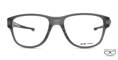 Oakley OX8094 0551 Gris Satinado Humo Splinter 2 Anteojos Nuevo Auténtico 51 Foto 1 de 4