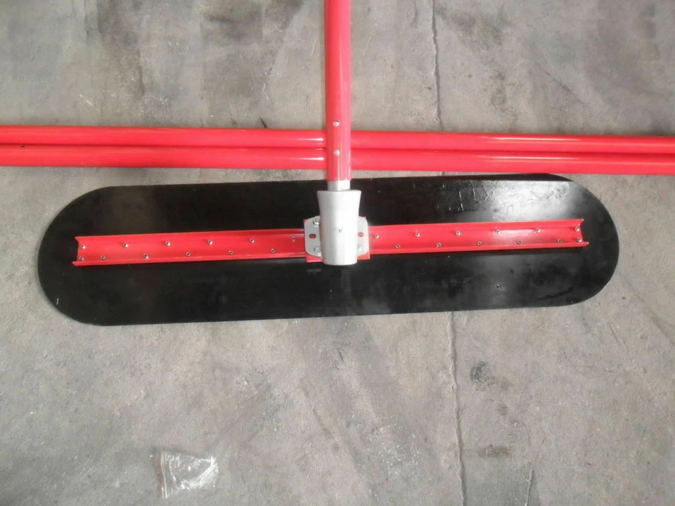 LTS UK CONCRETE BULL FLOAT NEW BLUE BIG 1200 x 300 mm steel incs 2 year warranty NEW