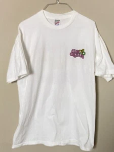 Vintage THE ORLEANS Las Vegas CASINO Mardi Gras Slot Machine Player T Shirt sz L - Picture 1 of 4
