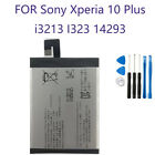 Pour Sony Xperia 10 Plus I3223 batterie de remplacement 12390586-00 outil