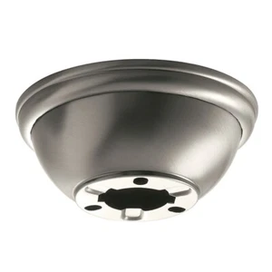 Kichler Flush Mount Kit, Natural Brass - 337008NBR - Picture 1 of 1
