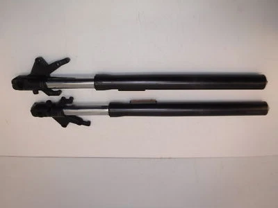 2002 2003 2004  ktm 640 duke 2 ii lc4 FRONT FORKS SHOCK SUSPENSION SET PAIR - Image 1 of 4