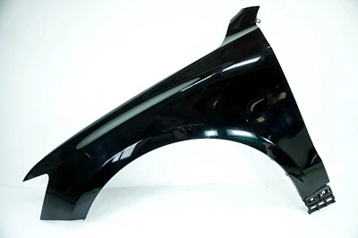 13-17 Audi Q5 8R Premium OEM Delantero Izquierdo LH Guardabarros Panel Negro 5072 Foto 1 de 4