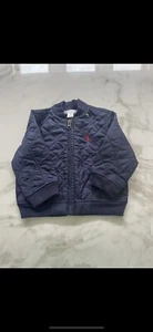 Ralph Lauren Quilted Jacket Nine Months - Picture 1 of 2