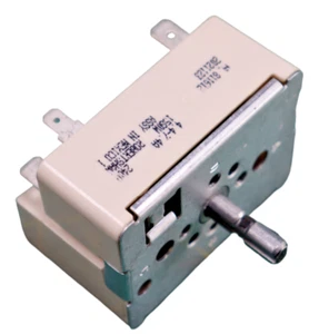 GE Electric Range Unit Infinite Switch NL811612 - Picture 1 of 4