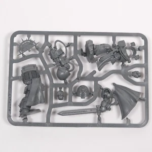 Warhammer 40K Space Marine Strike Force Ultra Terminator Captain - Unassembled - Picture 1 of 2