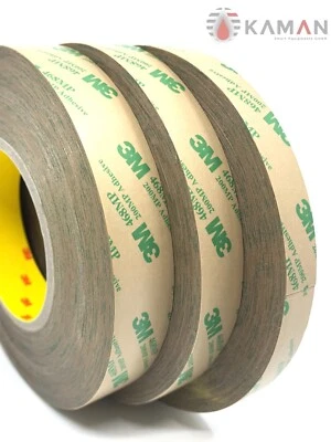 SCOTCH 3M VHB Original 3M ™ VHB™ 55m doppelseitiges Hochleistungs Klebeband Transparent 468 MP