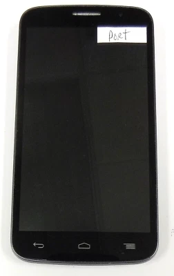Smartphone Alcatel One Touch Fierce 2 7040N - Negro (Red Desconocida) Android Foto 1 de 2
