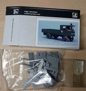 Skoda-Sentinel  in 1/72 von Hauler - Picture 1 of 2