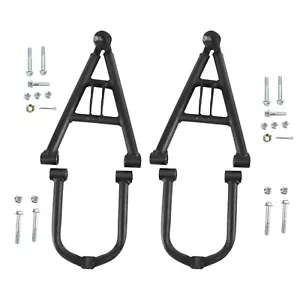 300mm 12" Front Suspension Shock Upper Lower Swing Arm Go Kart Cart ATV Quad Bug - Picture 1 of 12