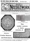 Fancy Needlework illustriertes Magazin Band 3 # 36 Dezember 1909