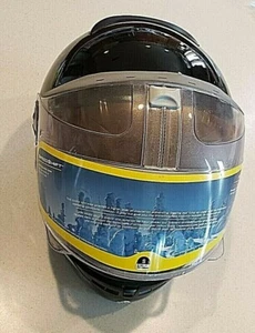 BRP New OEM Ski-Doo Casque Int Ex0-400 Fullface Black Helmet Small, 4472270490 - Picture 1 of 6