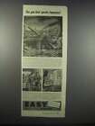 1943 Easy Washer Ad - The Gun That Speaks Japanese