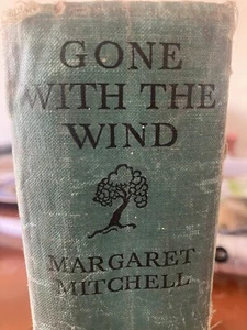 Gone with the wind UK first edition Margaret Mitchell 1936 - Picture 1 of 10