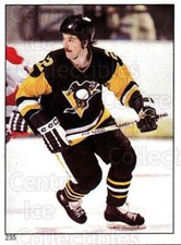 1983-84 Topps Stickers #235 Mike Bullard