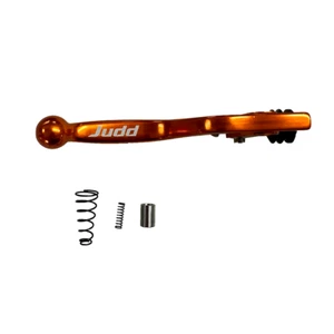 Judd 2024  Orange Brake Lever KTM, Husqvarna, GASGAS E-3, E-5, 50, 65cc - Picture 1 of 2