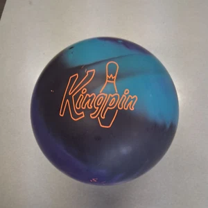 BRUNSWICK Kingpin PRO CG BOWLING ball 15 lbs BRAND NEW IN BOX!!! #002 - Picture 1 of 4