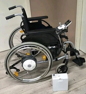 Alber e-fix E 35 Breezy Rollstuhl SB: 44 cm--12 Monaten Gewährleistung Nr7 - Bild 1 von 12