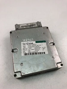 UK259 FORD ESCORT 1991 Engine Control Unit ECU 92AB-12A650-FB - Picture 1 of 4