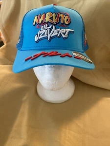 Headgear Classics Mütze Naruto x Lil Uzi Vert Uzumaki verstellbar Snapback Cap - Bild 1 von 7