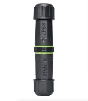 IP68 5Pin M16 Waterproof Junction Box Connector External Sleeve Coupler - Image 1 of 4