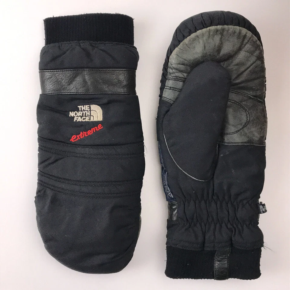 Luvas vintage The North Face Gore-Tex Conroy feitas no Japão femininas médias - Imagem 1 de 4