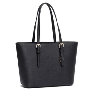 Tote Bag Large Capacity Ladies Top Handle Shoulder Bag Handbags Women Satchel - Picture 1 of 14