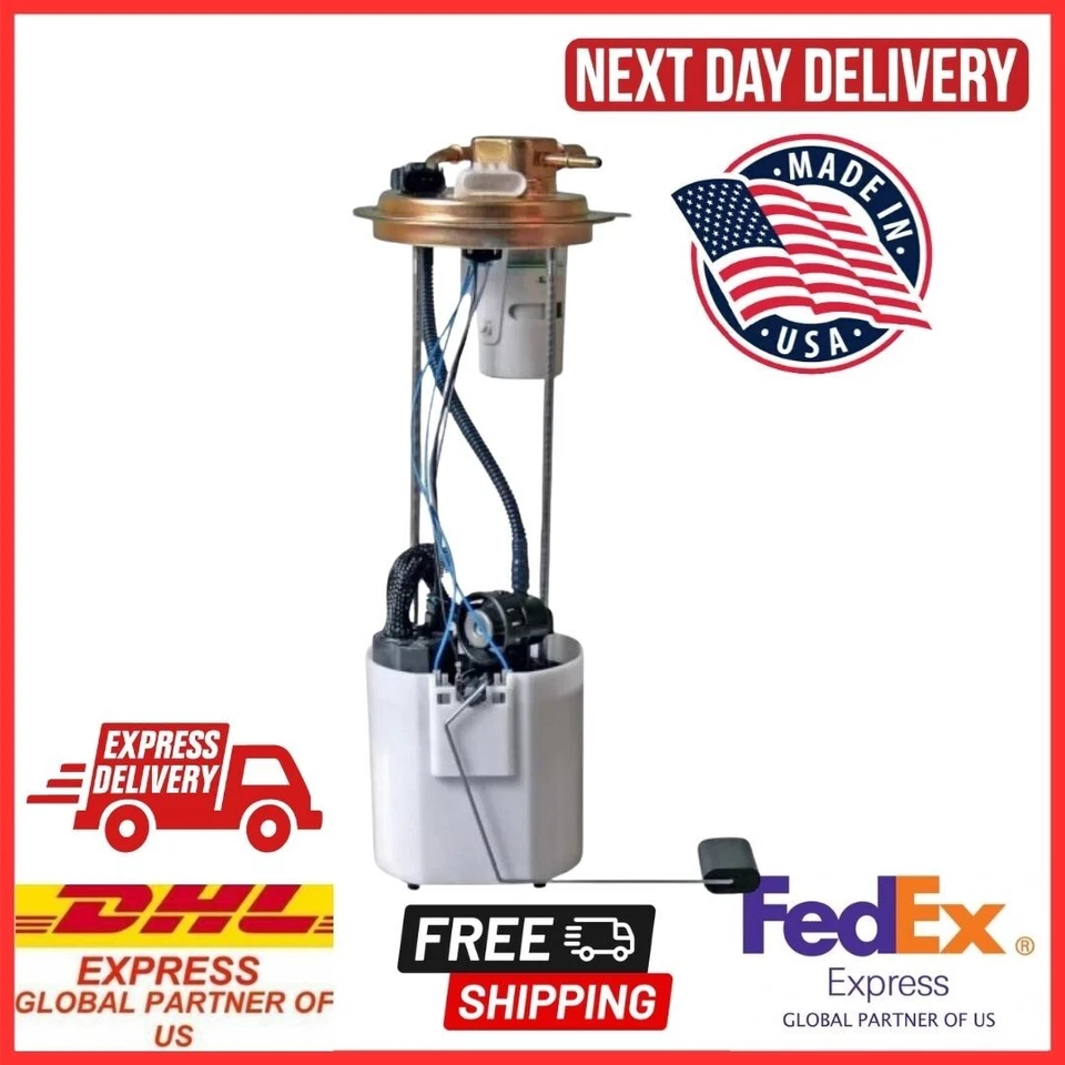 Carcaça da bomba de combustível 2002-2004 E3559M para Chevrolet Tahoe GMC YUKON - Imagem 1 de 4