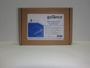 goFanco HDMI to VGA Scaler Converter (PRO-ScalerV2HD) - Picture 1 of 7