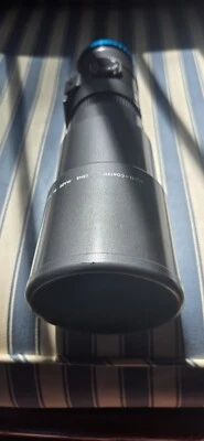 Montaje Sigma 400 5,6 Yashica Af Foto 1 de 4