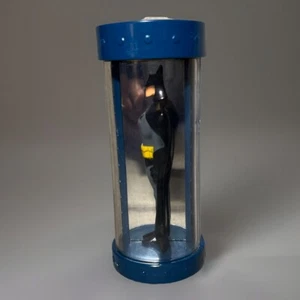 McDonald's Batman/Joker Mirror Cylindrical Happy Meal Toy - Picture 1 of 5
