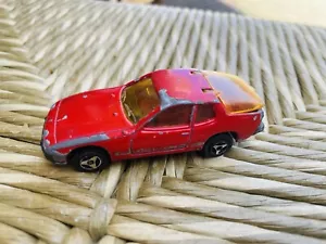 MAJORETTE PORSCHE 924 N 247 - ECH 1/60 Made In France - Foto 1 di 8