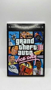 Grand Theft Auto Vice City Microsoft Xbox Spiel OVP - Bild 1 von 8