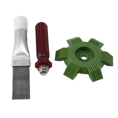 KüHler Kamm Verdampfer Klimaanlage Werkzeuge Fin Reparatur Kamm Auto Auto K7857 - Bild 1 von 4