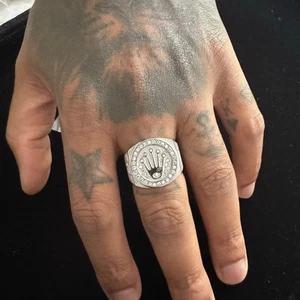 Rolex Crown Ring - Picture 1 of 6