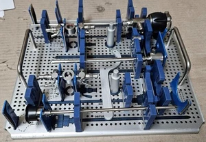 AR-3355-4030 ARTHREX ARTHROSKOP 4 MM 30 GRAD MIT ZUBEHÖR UND TRAY! - Bild 1 von 2