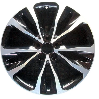 Wheel Rim Toyota Corolla 17 2017-2019 4261102P80 4261102N10 OEM Factory OE 75208 - Image 1 of 4