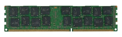 Server Memory Elpida 8GB DDR3 2Rx4 1333MHz Reg ECC PC3L-10600R - Image 1 of 2