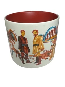 Starbucks Star Wars Rare Geonosis Mug BRAND NEW Yoda Discovery Been There 2025 - Picture 1 of 3