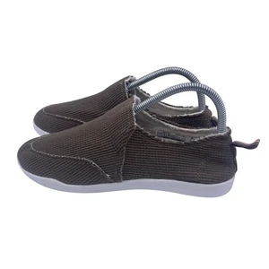 Zapatos informales de verano Vionic Beach Malibu sin cordones de lona verdes para mujer 7 - Imagen 1 de 8
