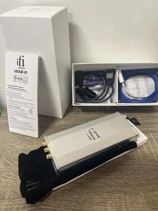 iFi AUDIO Micro iDSD USB DAC Headphone Amplifier - Picture 1 of 6