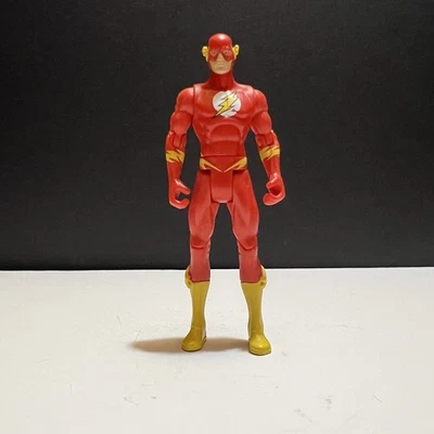 "Figura de acción DC Universe Infinite Heroes Crisis Wally West The Flash 3,75""" Foto 1 de 4